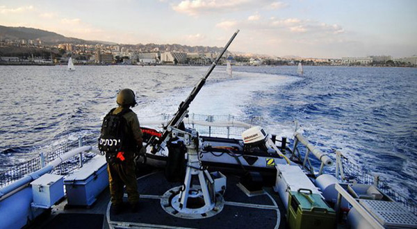 "Israeli" navy